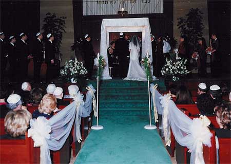 Traditional Jewish Weddings.  Let All Events Planning Take Care Of All Your Event Needs!