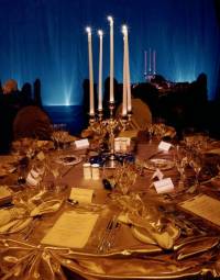 All Events Planning: Linens
